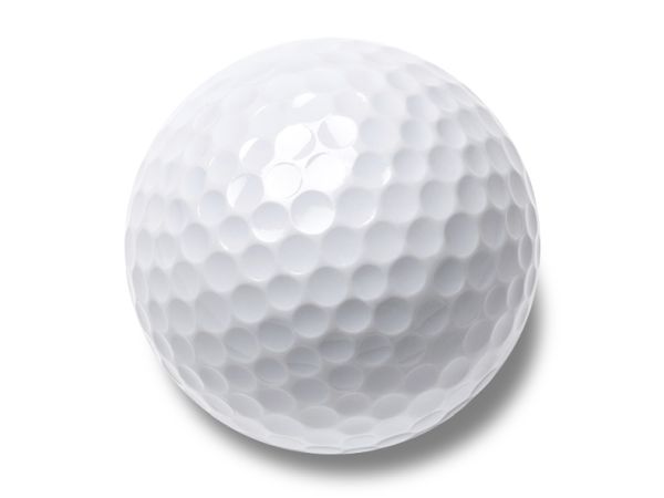 高尔夫球 PNG透明背景免抠图元素 素材中国编号:69268