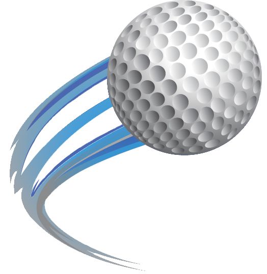 高尔夫球 PNG透明背景免抠图元素 素材中国编号:69271