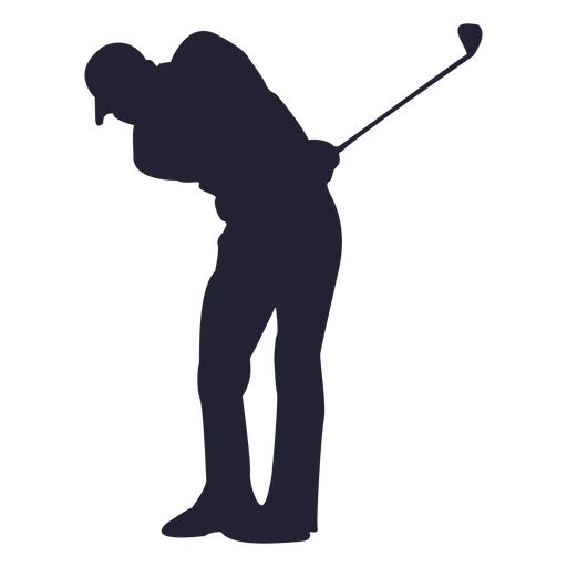 高尔夫球手 PNG透明背景免抠图元素 素材中国编号:69274
