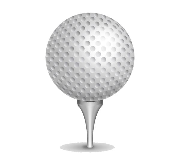 高尔夫球 PNG透明背景免抠图元素 1