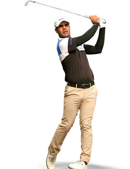 高尔夫球手 PNG透明背景免抠图元素 16图库网编号:69319