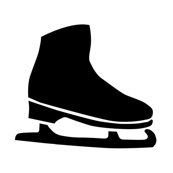 溜冰鞋 PNG透明背景免抠图元素 16图库网编号:37958