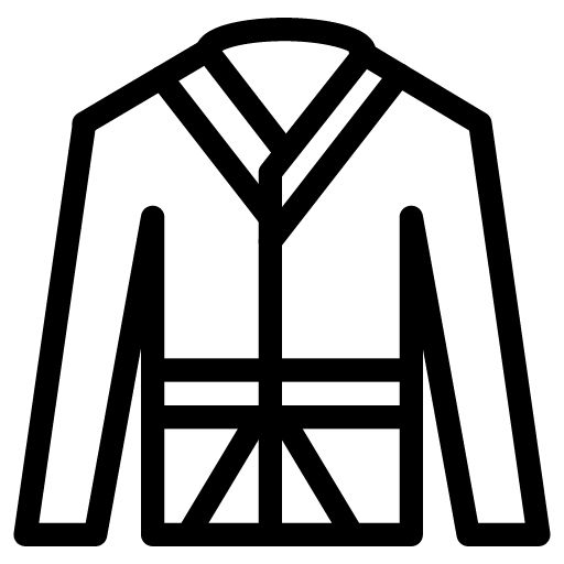 Judogi PNG透明背景免抠图元素 16图库网编号:56303
