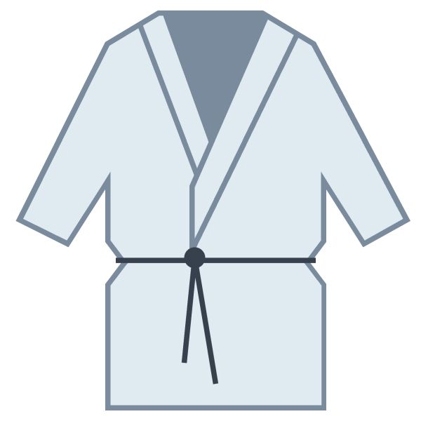 Judogi PNG免抠图透明素材 16设计网编号:56324