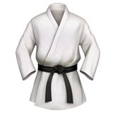 Judogi PNG免抠图透明素材 16设计网编号:56284