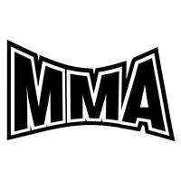 MMA logo PNG免抠图透明素材 普贤居素材编号:70374