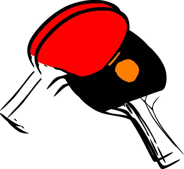 乒乓球 PNG透明背景免抠图元素 16图库网编号:102676