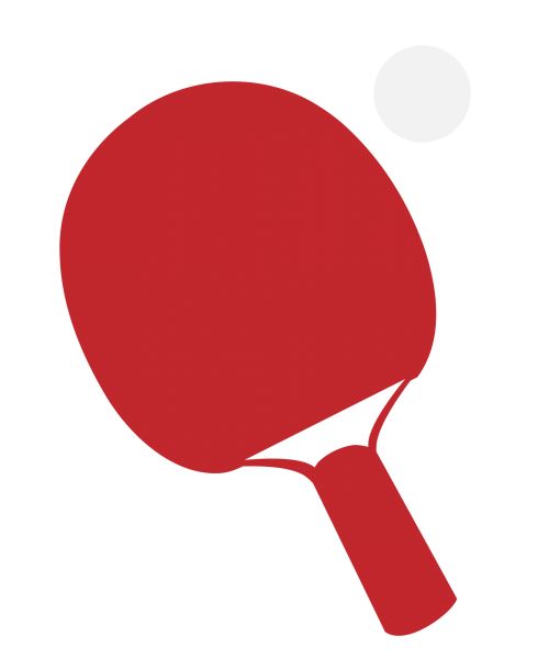乒乓球 PNG免抠图透明素材 16设计