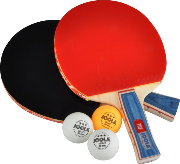 乒乓球拍PNG免抠图透明素材 16设计网编号:10386