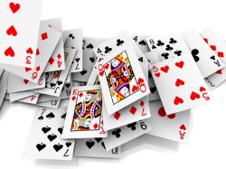 扑克牌 PNG透明背景免抠图元素 素材中国编号:48299