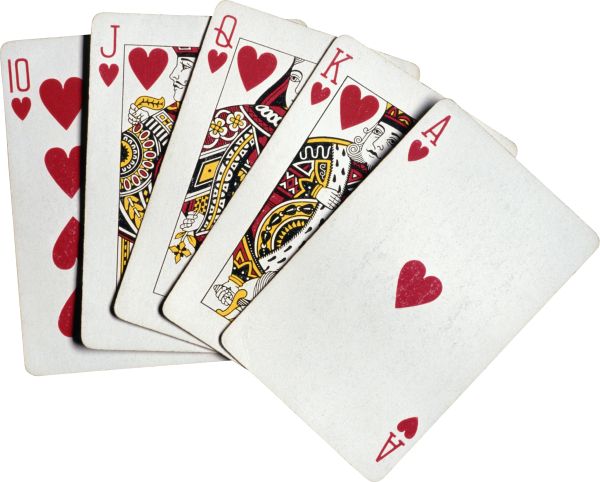 扑克牌 PNG透明背景免抠图元素 16图库网编号:48214