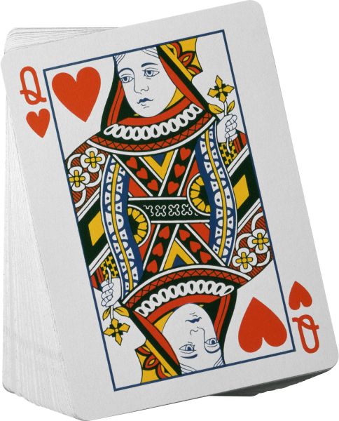 扑克牌 PNG免抠图透明素材 16设计网编号:48215