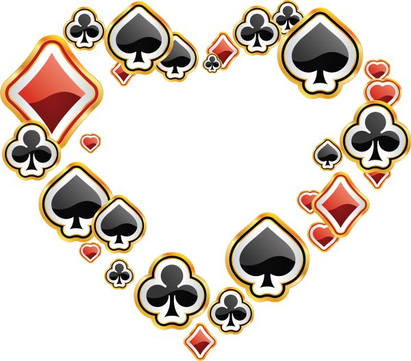 扑克牌 PNG透明元素免抠图素材 16素材网编号:48221