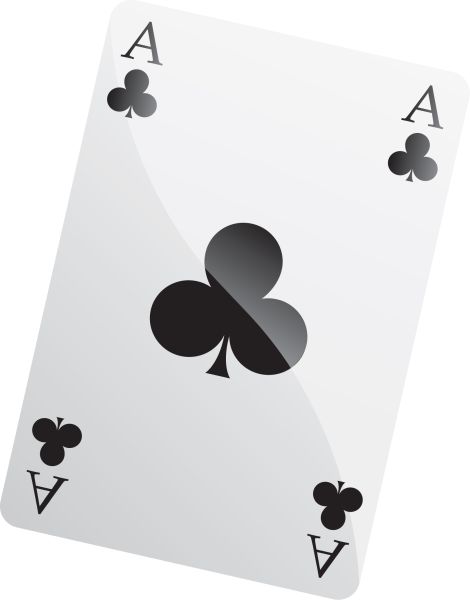 扑克牌 PNG透明元素免抠图素材 16素材网编号:48231