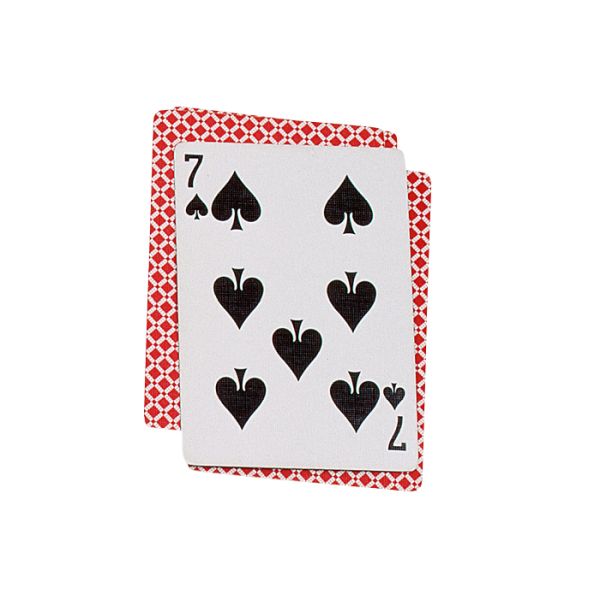 扑克牌 PNG免抠图透明素材 16设计网编号:48241