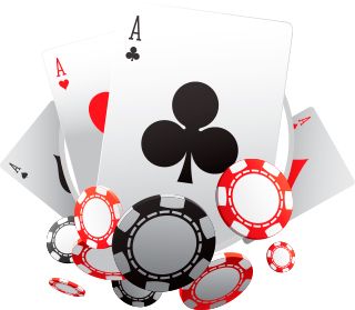 扑克牌 PNG免抠图透明素材 16设计网编号:48250
