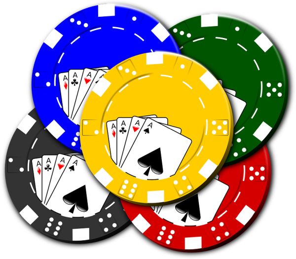扑克筹码 PNG免抠图透明素材 16设计网编号:48258