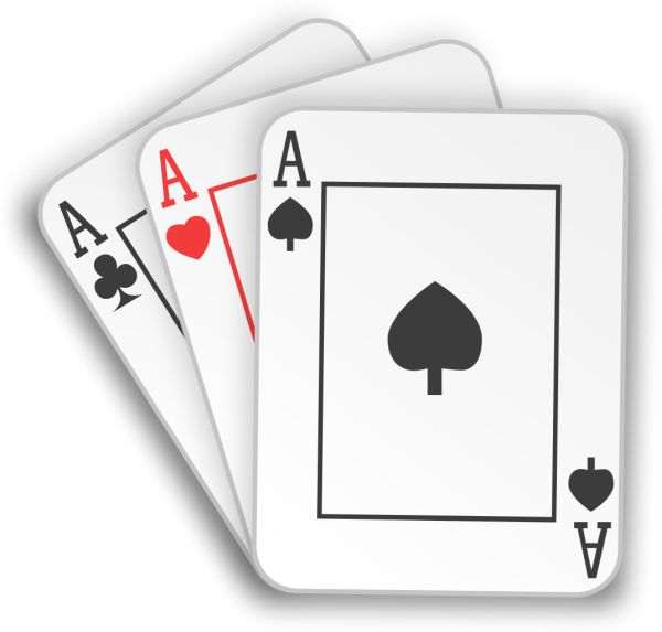 扑克牌 PNG免抠图透明素材 16设计网编号:48269