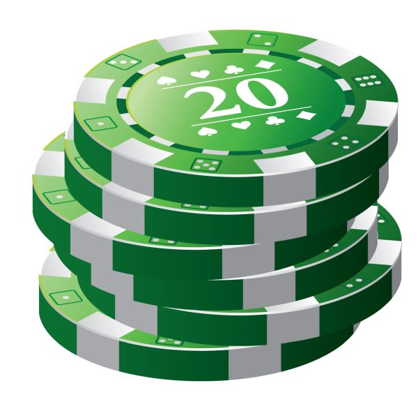 扑克筹码 PNG免抠图透明素材 16设计网编号:48207