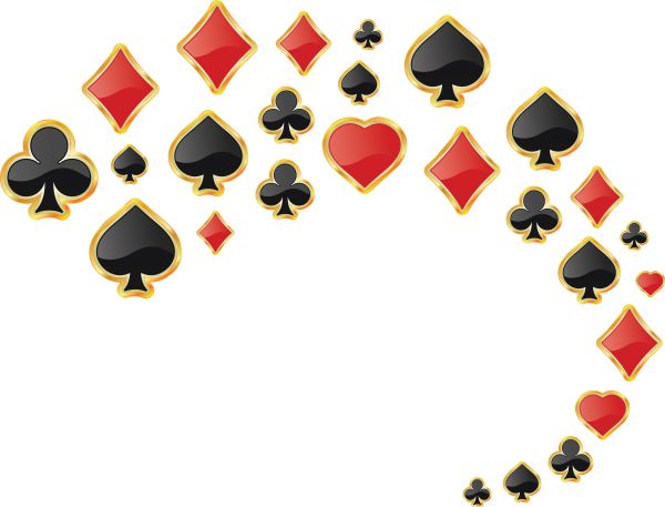 扑克牌 PNG免抠图透明素材 16设计网编号:48281
