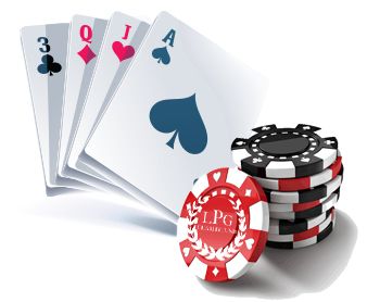 扑克牌 PNG透明背景免抠图元素 素材中国编号:48286