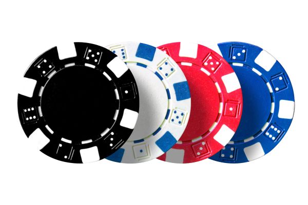 扑克筹码 PNG透明背景免抠图元素 素材中国编号:48291