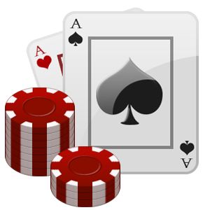扑克牌 PNG透明背景免抠图元素 16图库网编号:48295