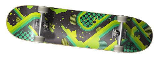滑板 PNG免抠图透明素材 16设计网编号:102702