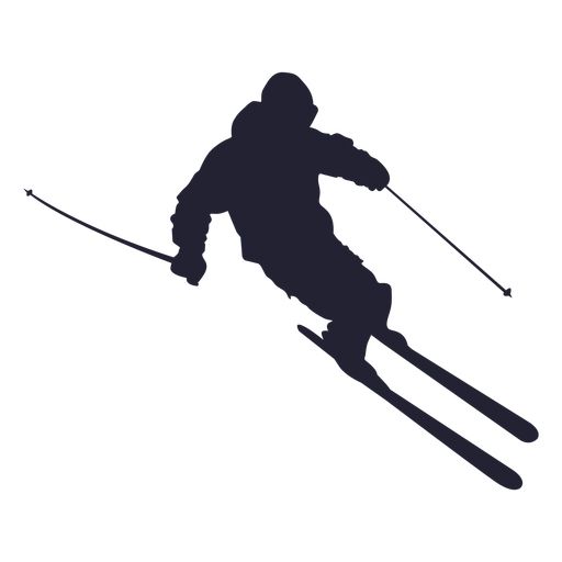 滑雪PNG免抠图透明素材 16设计网编号:38198