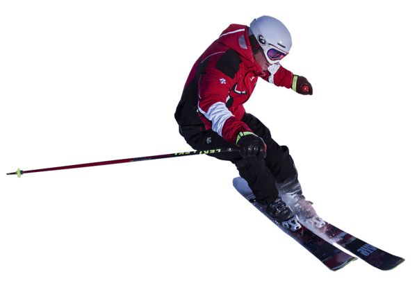 滑雪PNG透明背景免抠图元素 16图库网编号:38223