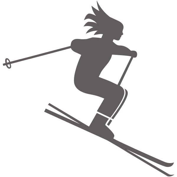 滑雪PNG透明背景免抠图元素 16图库网编号:38203