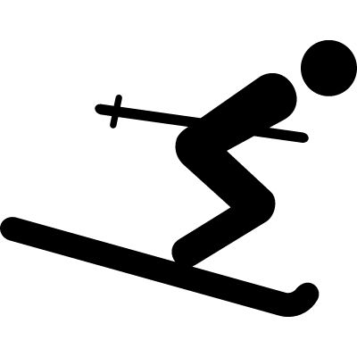 滑雪PNG透明背景免抠图元素 16图库网编号:38204