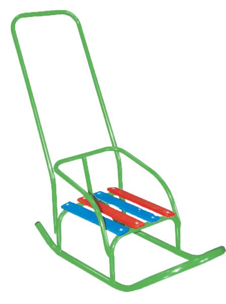 雪橇 PNG免抠图透明素材 16设计网编号:71746