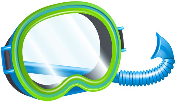 呼吸管, 潜水面罩 PNG免抠图透明素材 普贤居素材编号:71093