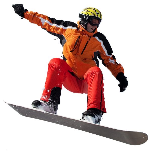 滑雪板 PNG免抠图透明素材 16设计网编号:102705