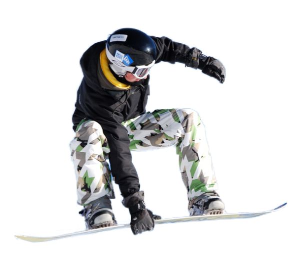 滑雪板人PNG免抠图透明素材 16设计网编号:8017