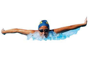 游泳者 PNG透明元素免抠图素材 16素材网编号:55371