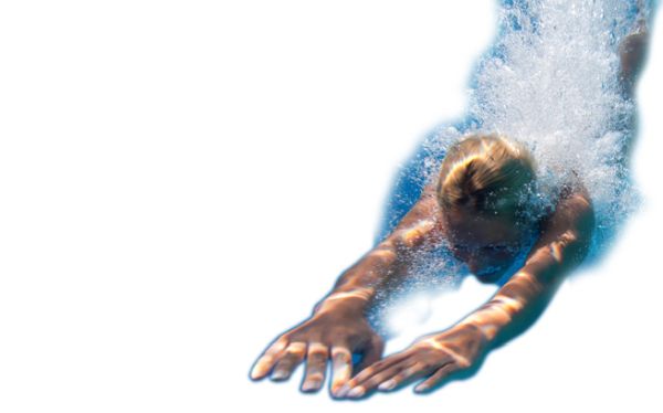 游泳PNG免抠图透明素材 16设计网编号:55397