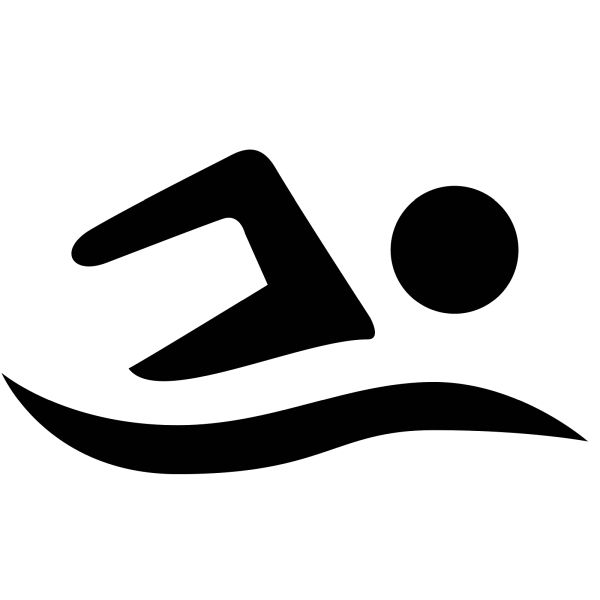游泳PNG免抠图透明素材 16设计网编号:55427