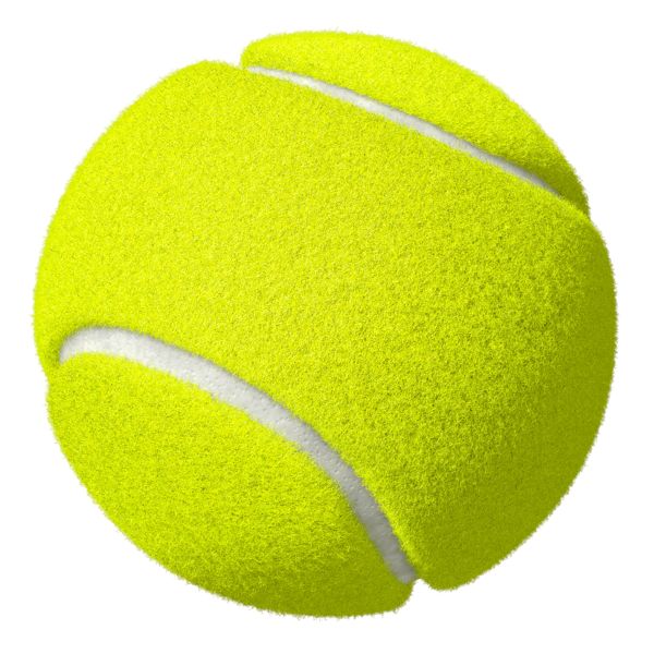 网球PNG免抠图透明素材 16设计网编号:10405
