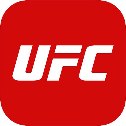 UFC logo PNG透明背景免抠图元素 16图库网编号:70437