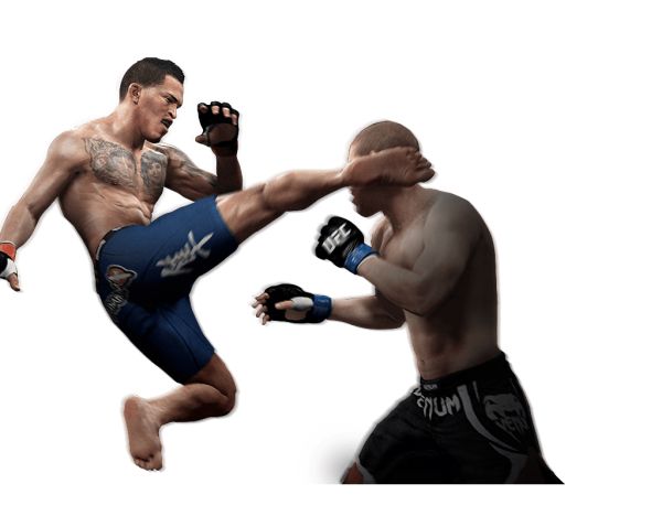 UFC PNG免抠图透明素材 普贤居素材编号:70472