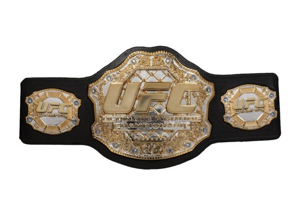 UFC腰带PNG免抠图透明素材 16设计网编号:70440