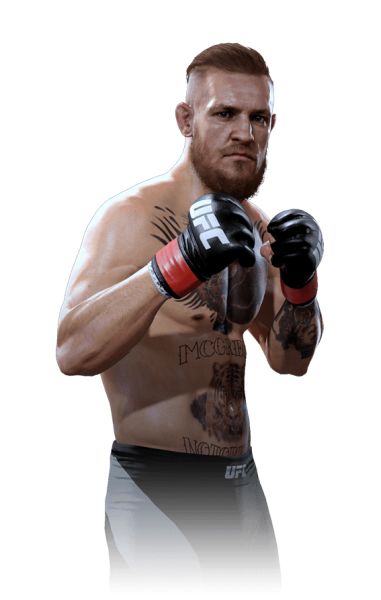 UFC PNG透明背景免抠图元素 16图库网编号:70499