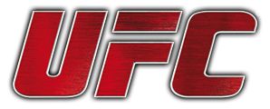 UFC logo PNG透明背景免抠图元素 16图库网编号:70503