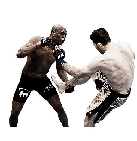 UFC PNG透明背景免抠图元素 16图库网编号:70510