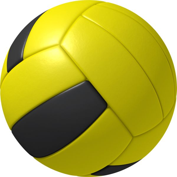 排球 PNG免抠图透明素材 16设计网编号:26394