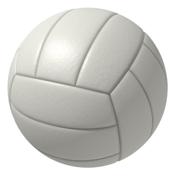 排球 PNG免抠图透明素材 16设计网编号:26404