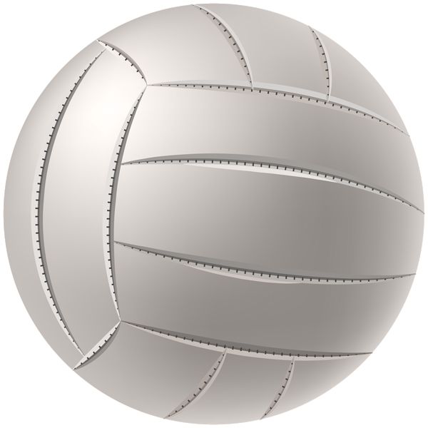 排球 PNG免抠图透明素材 素材天下编号:26405