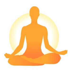 瑜伽PNG透明背景免抠图元素 16图库网编号:61476